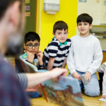 Tausende Kinder lesen um die Wette