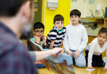 Tausende Kinder lesen um die Wette
