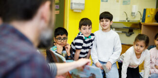Tausende Kinder lesen um die Wette