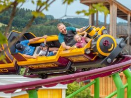 Eis-Greissler feiert zehn Jahre Erlebnispark