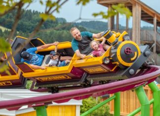 Eis-Greissler feiert zehn Jahre Erlebnispark