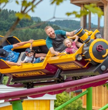 Eis-Greissler feiert zehn Jahre Erlebnispark