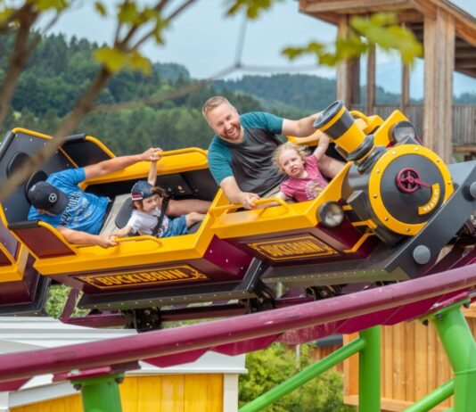Eis-Greissler feiert zehn Jahre Erlebnispark