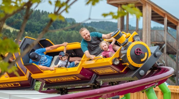 Eis-Greissler feiert zehn Jahre Erlebnispark