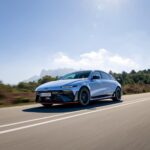 Hyundai bringt exklusiven IONIQ 6 N nach Österreich