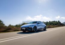 Hyundai bringt exklusiven IONIQ 6 N nach Österreich