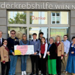 18.200 € für den Kampf gegen Krebs