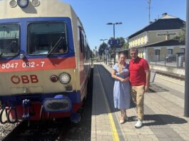 Erlauftalbahn-Elektrifizierung gestrichen