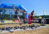 Gemeinsam stärker beim Spartan Race in St. Pölten