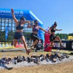 Gemeinsam stärker beim Spartan Race in St. Pölten