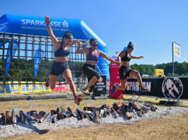 Gemeinsam stärker beim Spartan Race in St. Pölten