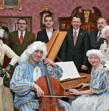 St. Pölten: Barock Festival feiert im Juni sein 20-jähriges Jubiläum