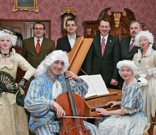 St. Pölten: Barock Festival feiert im Juni sein 20-jähriges Jubiläum