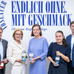Neue Aseptik-Abfüllanlage bei Vöslauer nimmt Betrieb auf