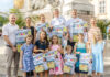 KIWANIS Kinderfest verwandelt Innenstadt in Spielplatz