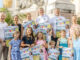KIWANIS Kinderfest verwandelt Innenstadt in Spielplatz