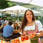 Poysdorf feiert Kirtag mit Marille und Wein