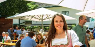 Poysdorf feiert Kirtag mit Marille und Wein