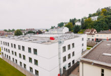 Therapiezentrum Ybbs: Feierliche Eröffnung des Neubaus für die Sozialpsychiatrie