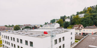 Therapiezentrum Ybbs: Feierliche Eröffnung des Neubaus für die Sozialpsychiatrie