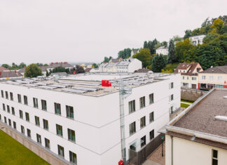Therapiezentrum Ybbs: Feierliche Eröffnung des Neubaus für die Sozialpsychiatrie