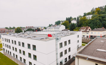 Therapiezentrum Ybbs: Feierliche Eröffnung des Neubaus für die Sozialpsychiatrie