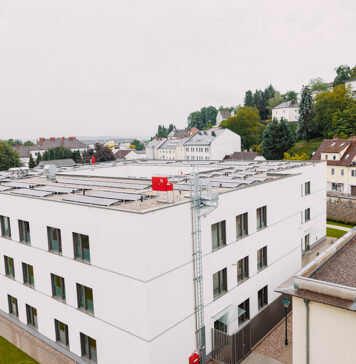 Therapiezentrum Ybbs: Feierliche Eröffnung des Neubaus für die Sozialpsychiatrie