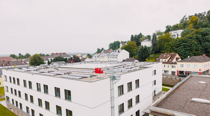 Therapiezentrum Ybbs: Feierliche Eröffnung des Neubaus für die Sozialpsychiatrie