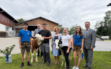 Feier zum 90-Jahr-Jubiläum der Fachschule Gießhübl