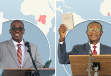 April 2026: Bibelbücher in zwei afrikanischen Sprachen veröffentlicht