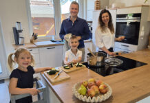 Was Familien glücklich macht