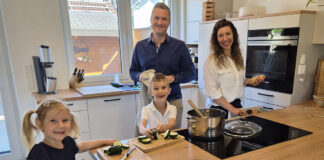 Was Familien glücklich macht