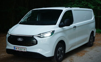 Strom statt Diesel