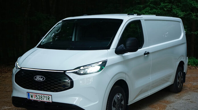 Strom statt Diesel