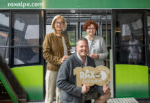 100 Jahre Raxseilbahn – ein Jahrhundert Pioniergeist