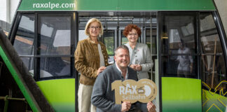 100 Jahre Raxseilbahn – ein Jahrhundert Pioniergeist