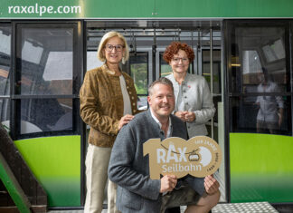 100 Jahre Raxseilbahn – ein Jahrhundert Pioniergeist