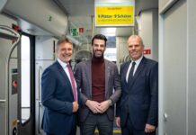 Genuss auf Schiene: Niederösterreichs Bahnen werden zum rollenden Restaurant