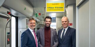 Genuss auf Schiene: Niederösterreichs Bahnen werden zum rollenden Restaurant