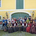 80 Jahre Erlauftaler Goldhaubengruppe Purgstall 1945 – 2025
