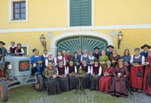 80 Jahre Erlauftaler Goldhaubengruppe Purgstall 1945 – 2025