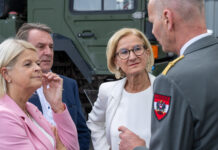 Bundesheer-Milliarden sollen Niederösterreich stärken