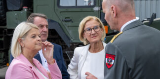 Bundesheer-Milliarden sollen Niederösterreich stärken