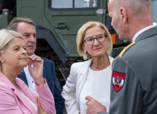 Bundesheer-Milliarden sollen Niederösterreich stärken