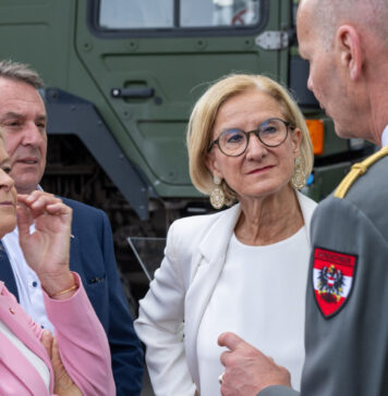 Bundesheer-Milliarden sollen Niederösterreich stärken
