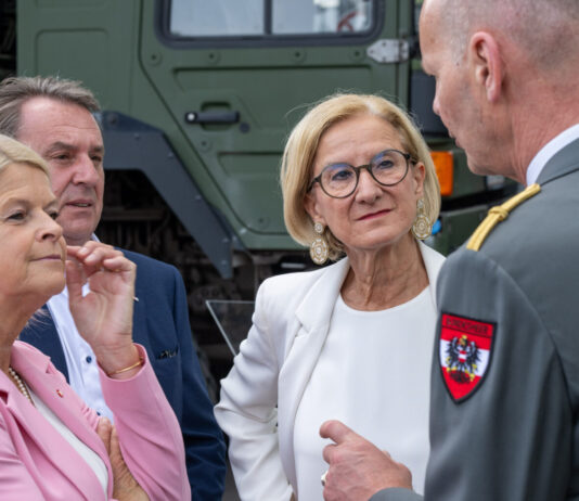 Bundesheer-Milliarden sollen Niederösterreich stärken