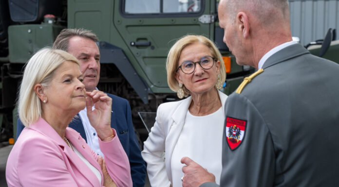 Bundesheer-Milliarden sollen Niederösterreich stärken