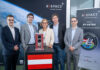 Erste kommerzielle Satellitenmission aus Österreich präsentiert
