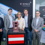 Erste kommerzielle Satellitenmission aus Österreich präsentiert