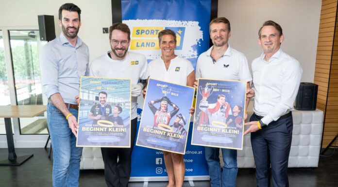 „Sport ist die Antwort" – Niederösterreich setzt auf Nachwuchsförderung